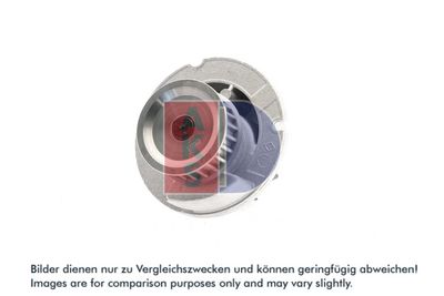 Vattenpump, motorkylning AKS DASIS 570500N