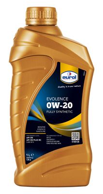 EUROL Motorolie Eurol Evolence 0W-20 (E100128-1L)