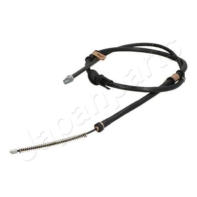 Тросик, cтояночный тормоз JAPANPARTS BC-597L для MITSUBISHI SPACE