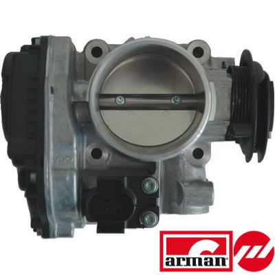 DROSSELKLAPPENSTUTZEN