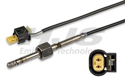 czujnik, temperatura spalin HJS 92 09 4225