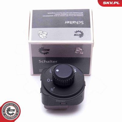 COMUTATOR REGLAJ OGLINDA ESEN SKV 37SKV620