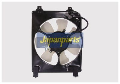 JAPANPARTS Ventiliatorius, radiatoriaus