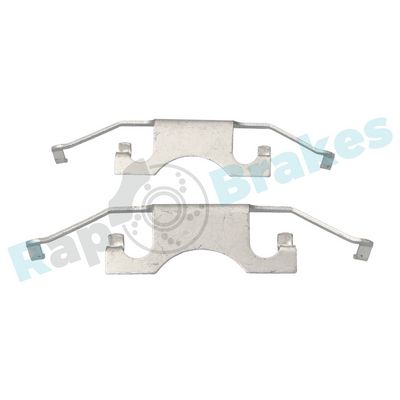 Zubehörsatz, Scheibenbremsbelag