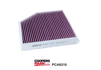 Filtr, vzduch v interiéru CoopersFiaam PCA8210