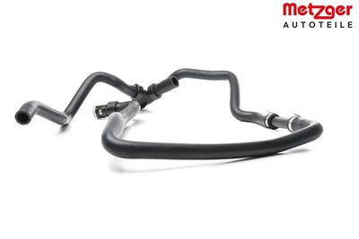 FURTUN RADIATOR METZGER AUTOTEILE 2420061 8