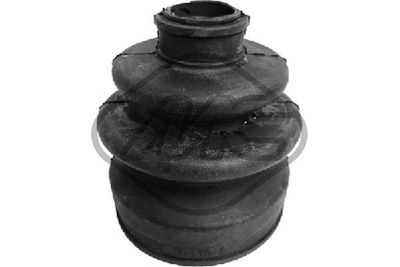 Metalcaucho Gofruotoji membrana, kardaninis velenas