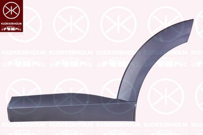 VERBREITERUNG KOTFLüGEL