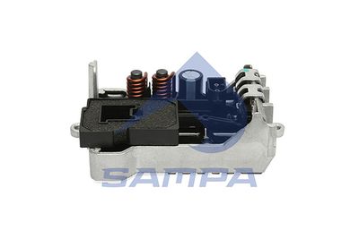 Resistencia, ventilador del interior