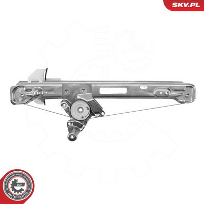 Mechanizmus zdvíhania okna ESEN SKV 01SKV003
