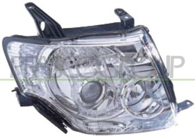 Основная фара PRASCO MB1624903 для MITSUBISHI PAJERO
