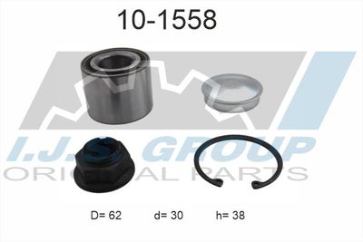 RULMENT ROATA IJS GROUP 101558