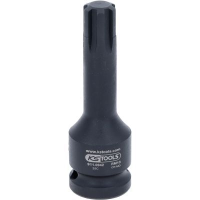Ks Tools - Rázový bit dlhý RIBE 1/2" M13
