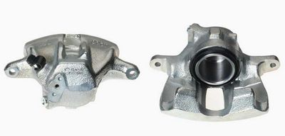 Brzdový třmen BUDWEG CALIPER 341008
