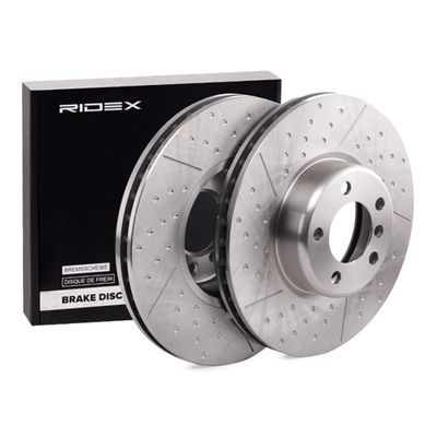 спирачен диск RIDEX 82B1013