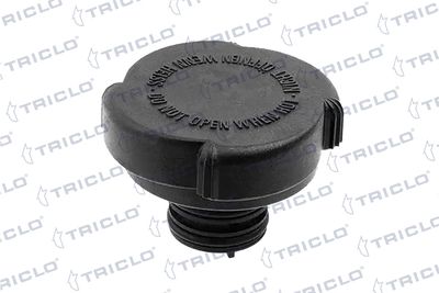 капачка, резервоар за охладителна течност TRICLO 313414