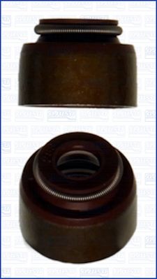 Уплотнительное кольцо, стержень клапана AJUSA 12007900 для MAZDA MX-3