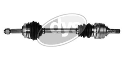 полуоска DYS 76-OP-8009A