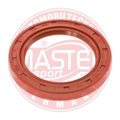 Уплотняющее кольцо, коленчатый вал MASTER-SPORT GERMANY 2101-1005034ACM-PCS-MS для LADA TOSCANA