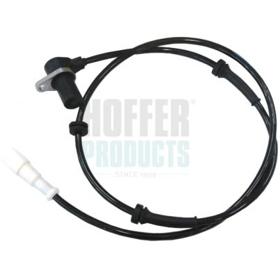датчик, обороти на колелото HOFFER 8290252