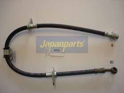 държач, спирачен маркуч JAPANPARTS TF-473