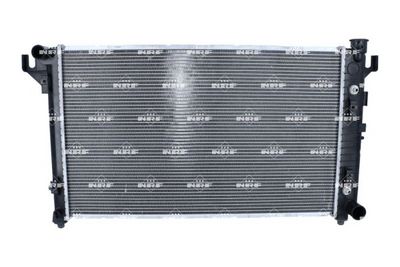 Motorradiator (met easy fit elementen)