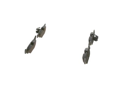 BREMSBELAGSATZ SCHEIBENBREMSE BOSCH 0986494272 26