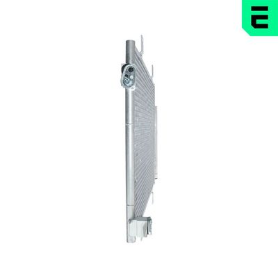 CONDENSATOR CLIMATIZARE ERA 667391 3