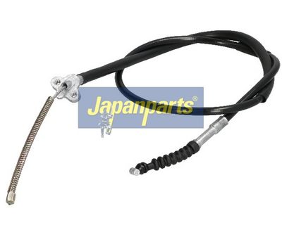 JAPANPARTS Trosas, stovėjimo stabdys