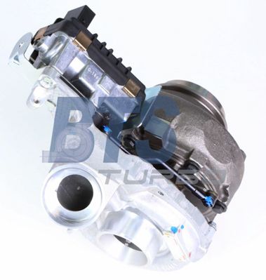 BTS Turbo T914259BL Турбина  для MERCEDES-BENZ E-CLASS (Мерседес Е-класс)