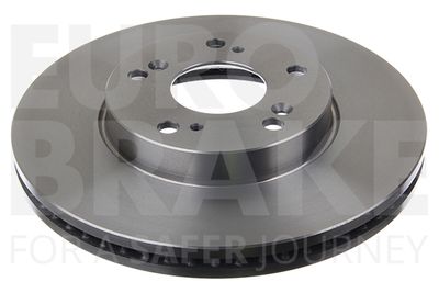 EUROBRAKE 5815202661 Тормозные диски  для HONDA CIVIC (Хонда Цивик)