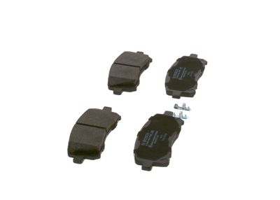 BREMSBELAGSATZ SCHEIBENBREMSE BOSCH 0986424700 25