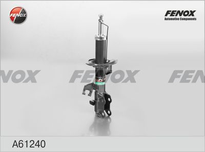 FENOX A61240 Амортизаторы  для NISSAN TIIDA Наклонная задняя часть (C11) 1.5 dCi