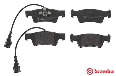 Brake Pad Set, disc brake P 85 068