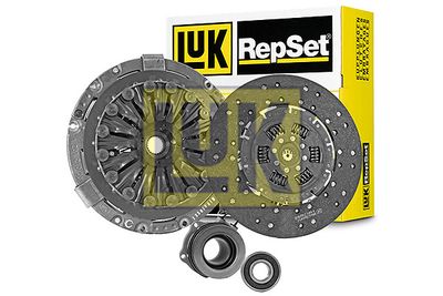 Schaeffler LuK Clutch Kit 633 3164 33