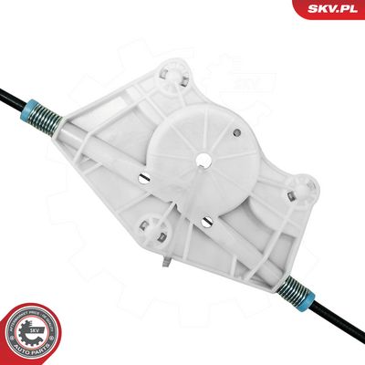 Zvedací zařízení oken SKV 01SKV032