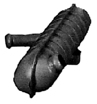 MITTELSCHALLDäMPFER