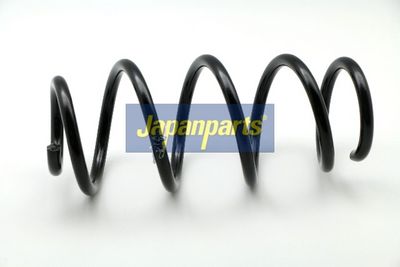 Pružina podvozku JAPANPARTS ZC7161A