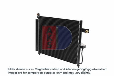 KONDENSATOR KLIMAANLAGE