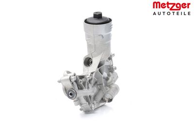 GEHäUSE ÖLFILTER METZGER AUTOTEILE 2370145 31