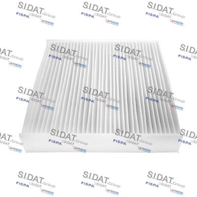 SIDAT 252 Фильтр салона  для FIAT SEDICI (Фиат Седики)