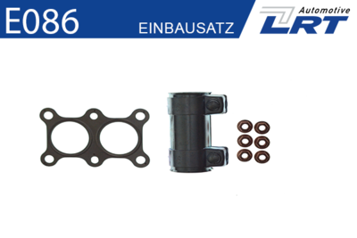 SET MONTARE CATALIZATOR