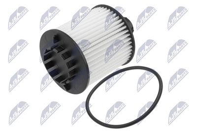 FILTRU ULEI NTY FOFFT004 1
