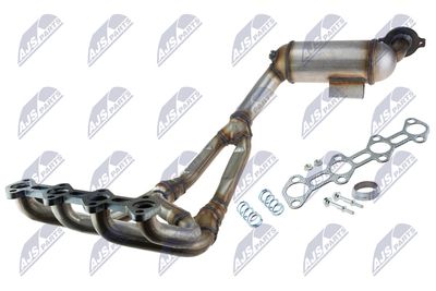 Katalizatoriaus keitiklis