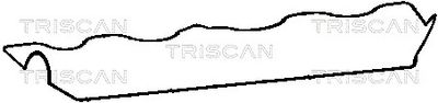 TRISCAN 515-2560 Прокладка клапанной крышки  для ALFA ROMEO 156 (Альфа-ромео 156)