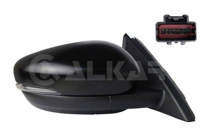 ALKAR 6152731 Наружное зеркало  для FORD KUGA III (DFK) 2.0 EcoBlue mHEV
