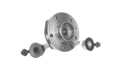 RADLAGERSATZ SKF VKBA3415 23