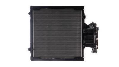 Motorradiator