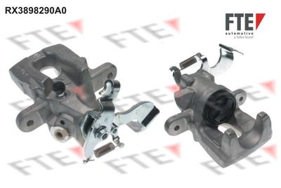 Тормозной суппорт FTE RX3898290A0 для TOYOTA PRIUS