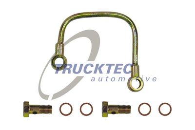 Трубка охлаждающей жидкости TRUCKTEC AUTOMOTIVE 02.43.054 для MERCEDES-BENZ T1